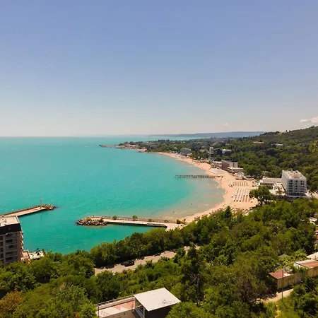 Infinity Sea View Luxury & Free Parking *