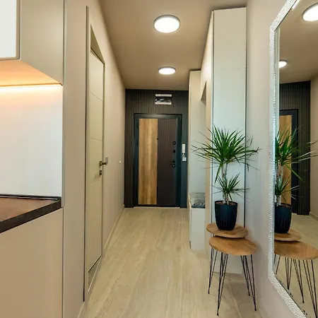 Apartment Infinity Sea View Luxury & Free Parking