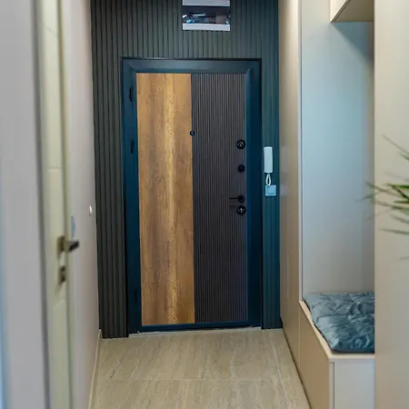 Apartment Infinity Sea View Luxury & Free Parking *