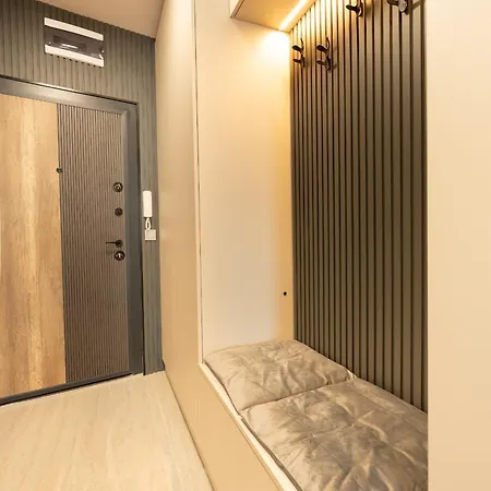Infinity Sea View Luxury & Free Parking Varna