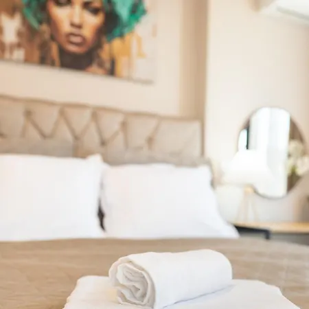 Infinity Sea View Luxury & Free Parking Varna