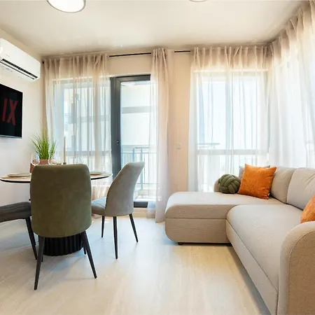 Apartment Infinity Sea View Luxury & Free Parking *